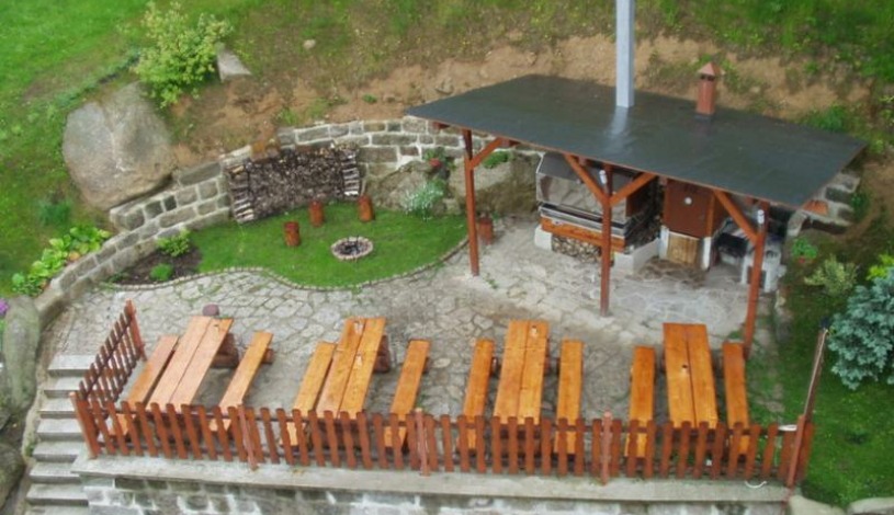 Penzion Na rozcestí Janov nad Nisou